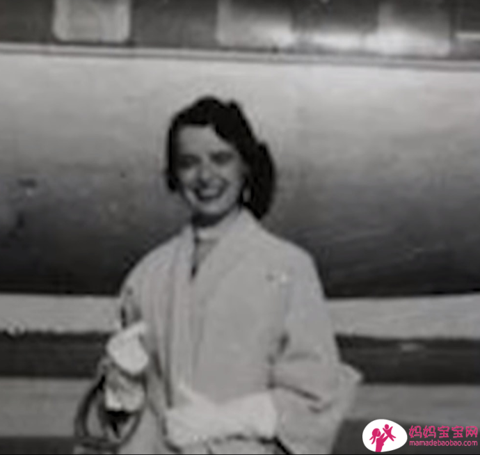 86岁「高龄空姐」创世界纪录！  做足65年坚持不退休背藏少女情怀