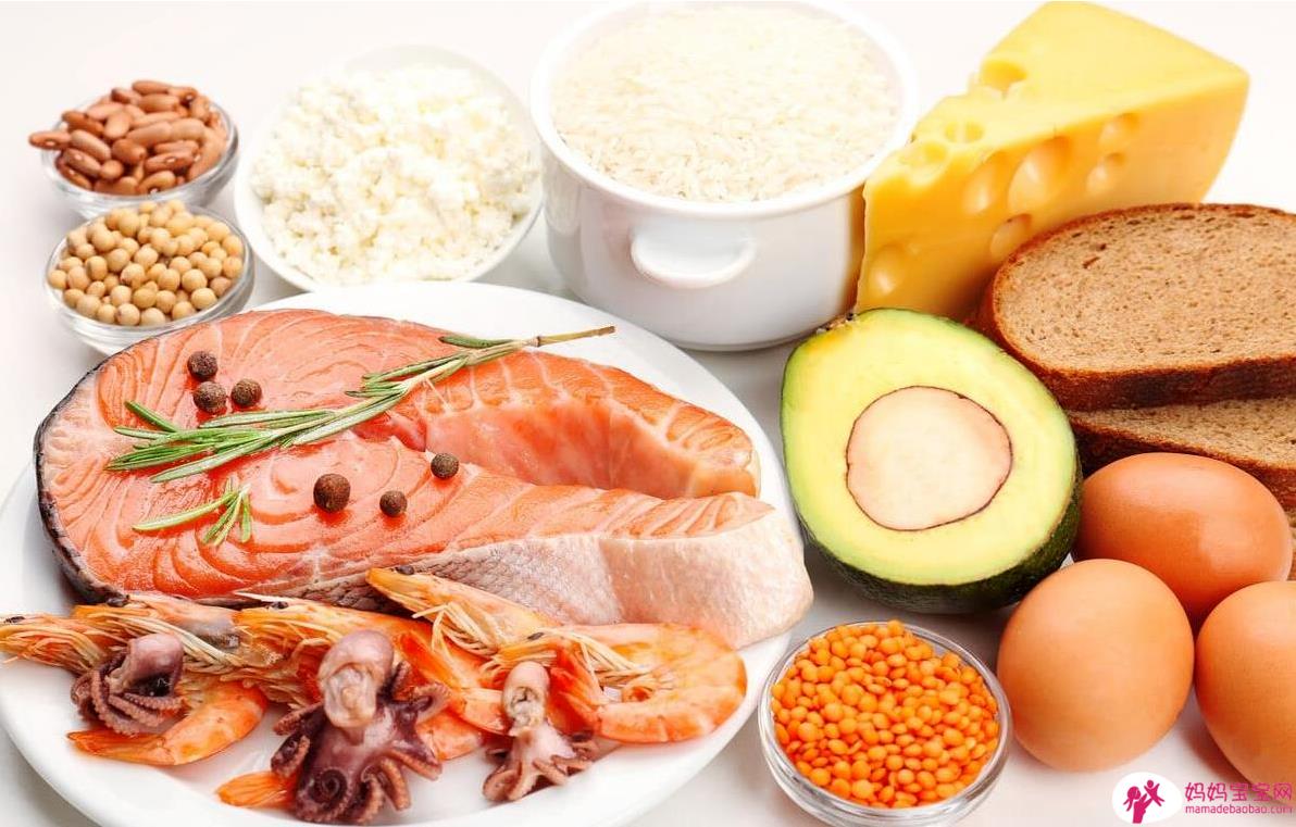 孕妇食谱当中哪些食物可以多吃？