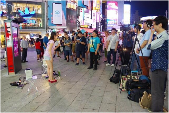 日本女偶像多次来台曾唱「爱的抱抱」今当女女优直呼：不能来台湾很痛苦