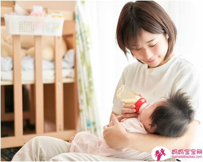 调整12周婴儿奶量，让12周大宝宝摄取更多营养