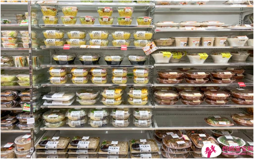 孕妇饮食留意！吃微波饭盒、冷冻食品易提升「胎死腹中」！