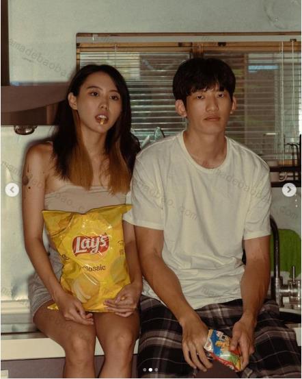 李芷婷「双腿勾男友激吻」挨轰！长文反呛：碍到你生活了吗？
