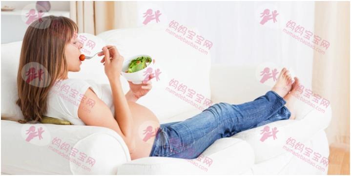 怀孕后期饮食控制对策～吃对营养增加宝宝体重