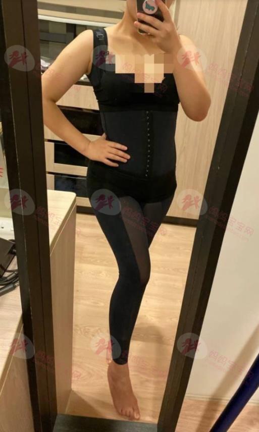 剖腹产塑身衣，产后21天可量身，迫不及待的塑身衣减肥计画，维娜斯剖腹产塑