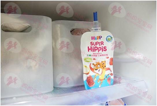 德国NO.1婴儿营养品牌－HiPP喜宝生机 水果趣新口味上市！