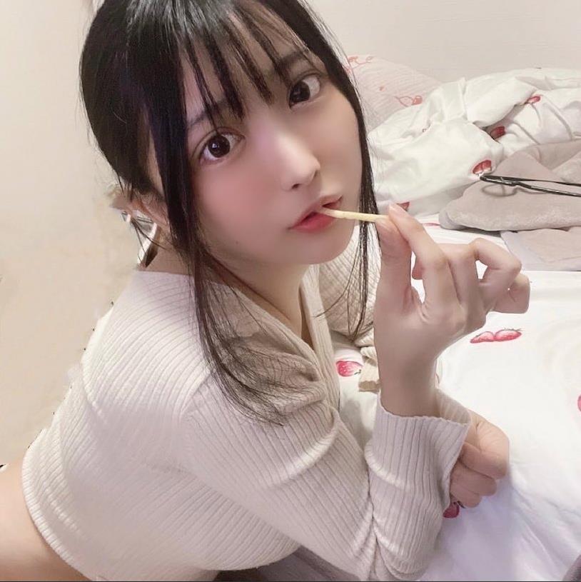 妄想系女友！「大波正妹」每天喝豆浆，美乳从H升级到I罩杯！