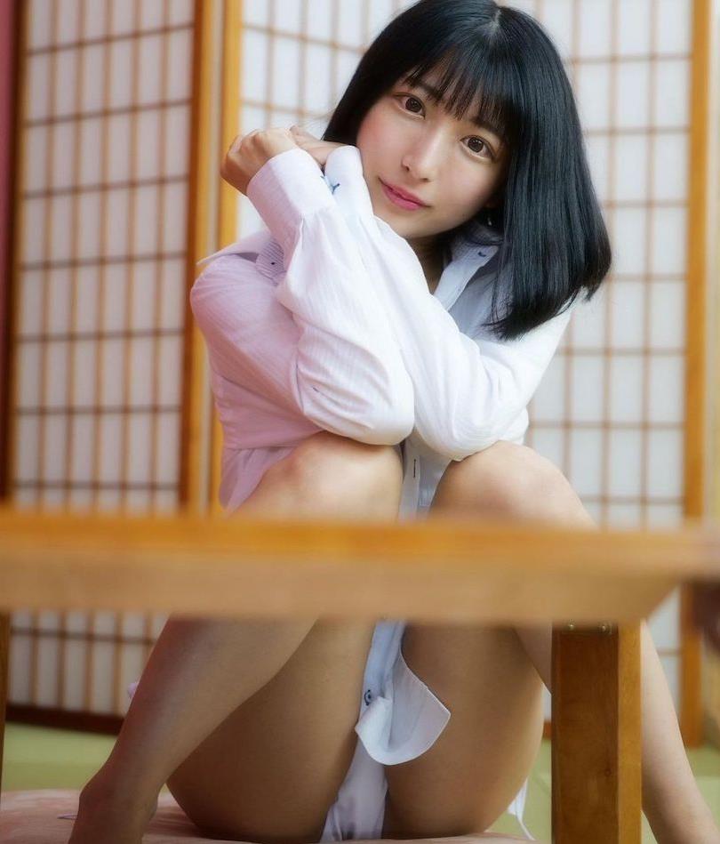 妄想系女友！「大波正妹」每天喝豆浆，美乳从H升级到I罩杯！