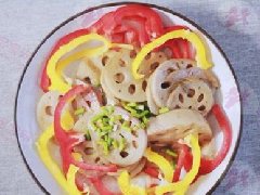 孕妇食谱：糖醋莲藕，酸甜开胃，炎热夏季饭桌上的必备菜