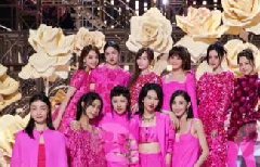 郭采洁撞衫小S「一败笔」输了！　王心凌领军《乘风破浪》全员芭比粉