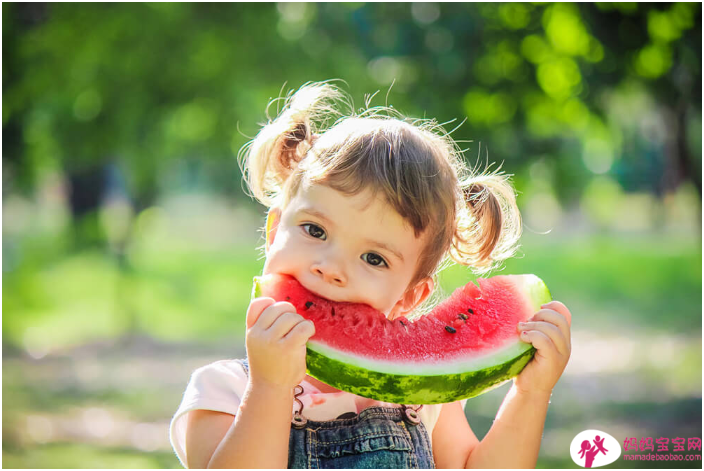孩子可以吃冰消暑吗？儿科医师举6样孩子也能吃的凉感食物！