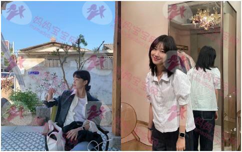 《禹英禑》河允景罕见露小蛮腰　私服就像「春日暖阳」般超讨喜