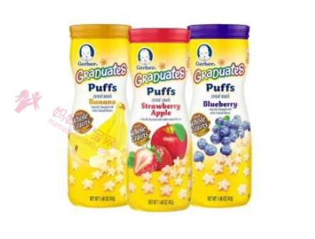 健康又好吃的宝宝小零食推荐