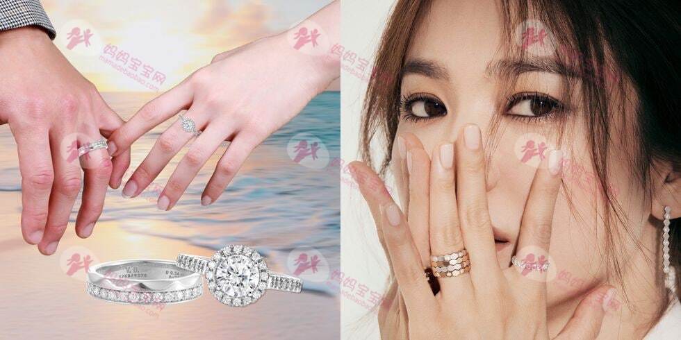 高贵不贵一生一次「命定婚戒」七大品牌「入门款婚戒」小资女必看！