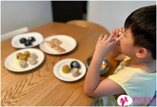 小朋友的点心、零食可以挑「这些」！教你如何满足孩子口欲