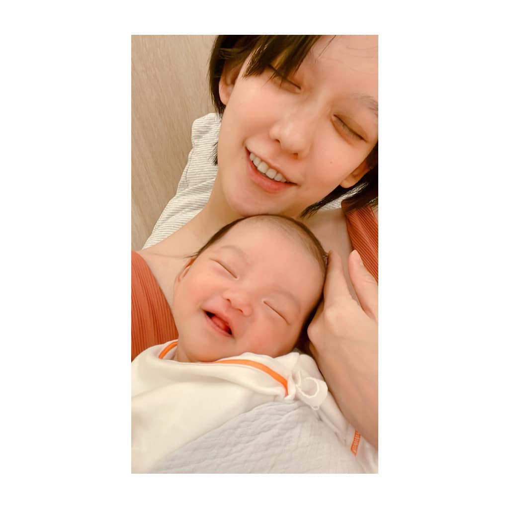 孟耿如产后2个月竟比孕前更瘦曝原因 亲吐「二胎」计划