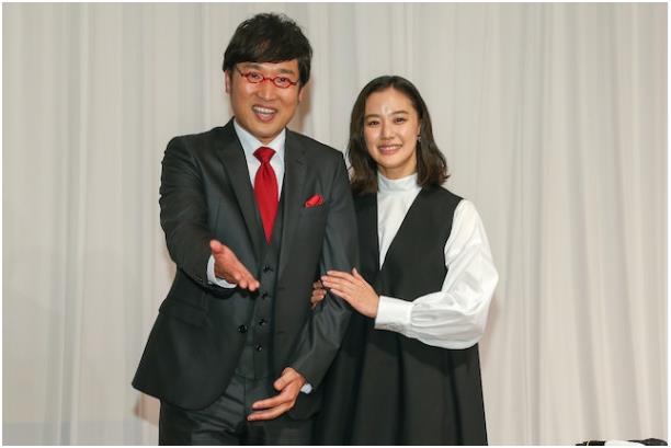 苍井优诞女|因1原因情定谐星被指「心机魔女」山里亮太急护航