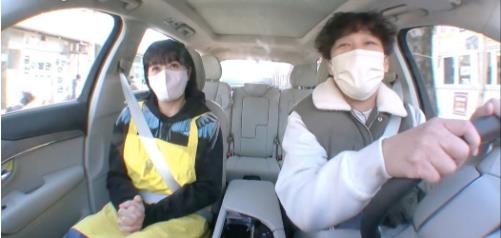 金憓秀点头实境秀 赵寅成「注意减肥」超暖简讯曝光