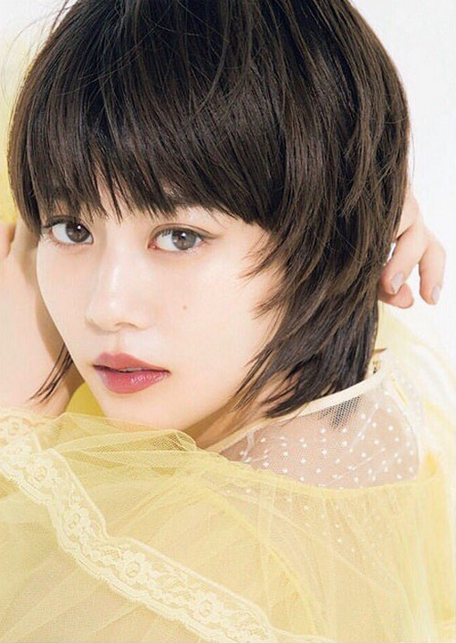 日媒评选女优人气排行：桥本环奈29、新垣结衣14，排在前十的是她们！