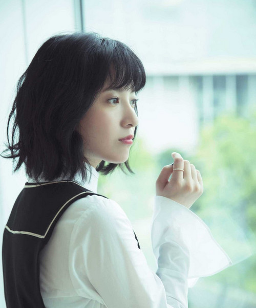 日媒评选女优人气排行：桥本环奈29、新垣结衣14，排在前十的是她们！