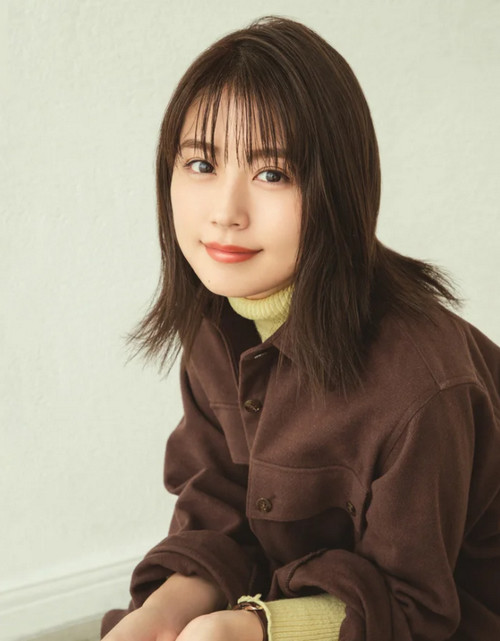 日媒评选女优人气排行：桥本环奈29、新垣结衣14，排在前十的是她们！