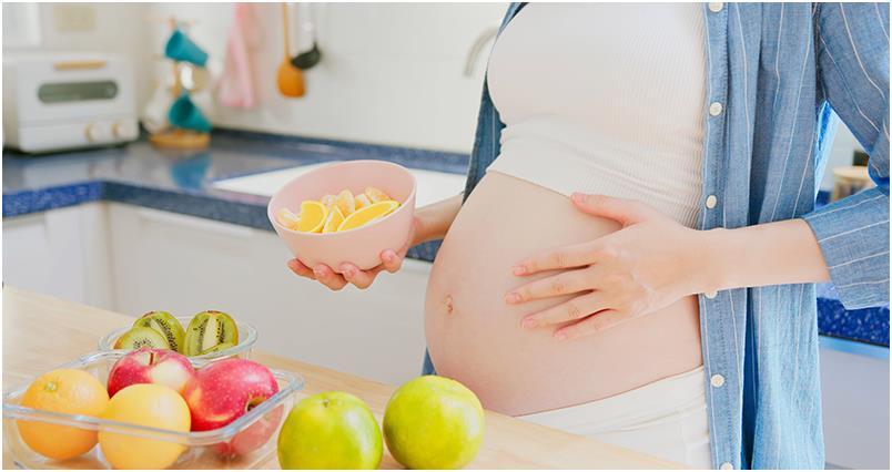 留意叶酸补充！营养师告诉妳的备孕怀孕饮食懒人包