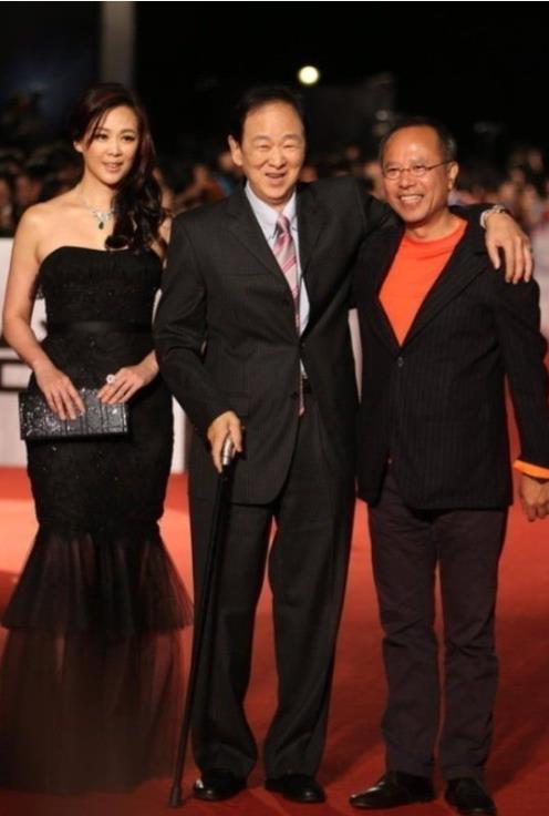 告别王羽最后一程举办追思礼拜