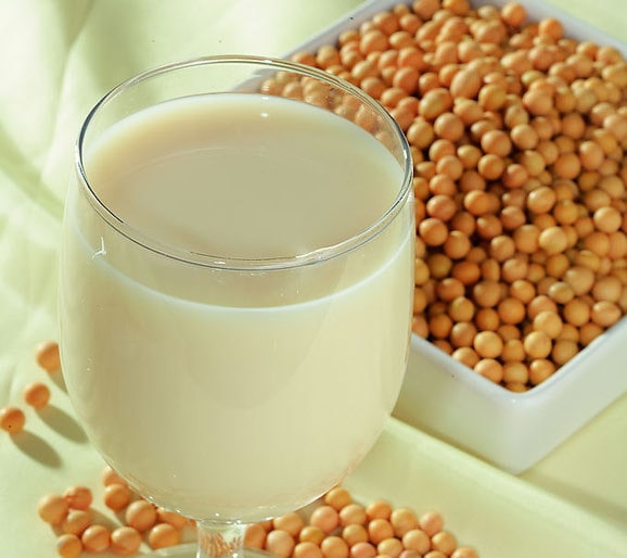 宝宝可以喝豆浆吗？应该注意什么？