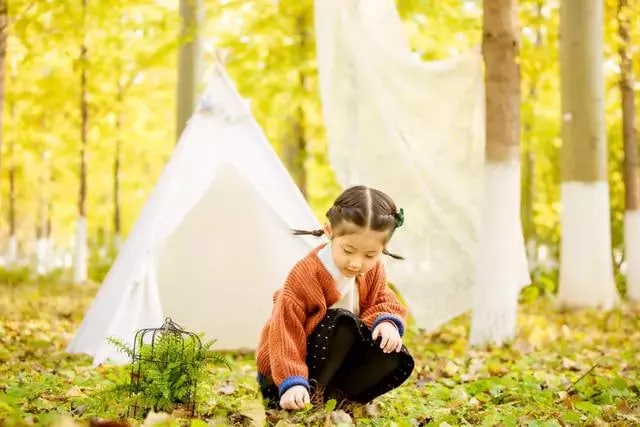 儿童摄影技巧 – 怎样给宝宝拍好看的照片？