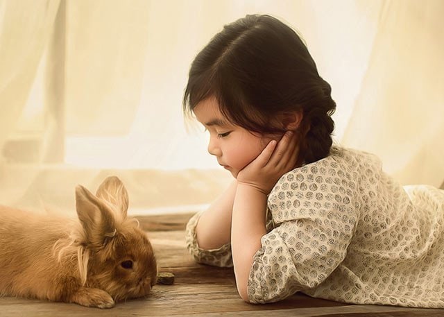 儿童摄影技巧 – 怎样给宝宝拍好看的照片？