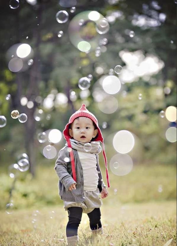 儿童摄影技巧 – 怎样给宝宝拍好看的照片？