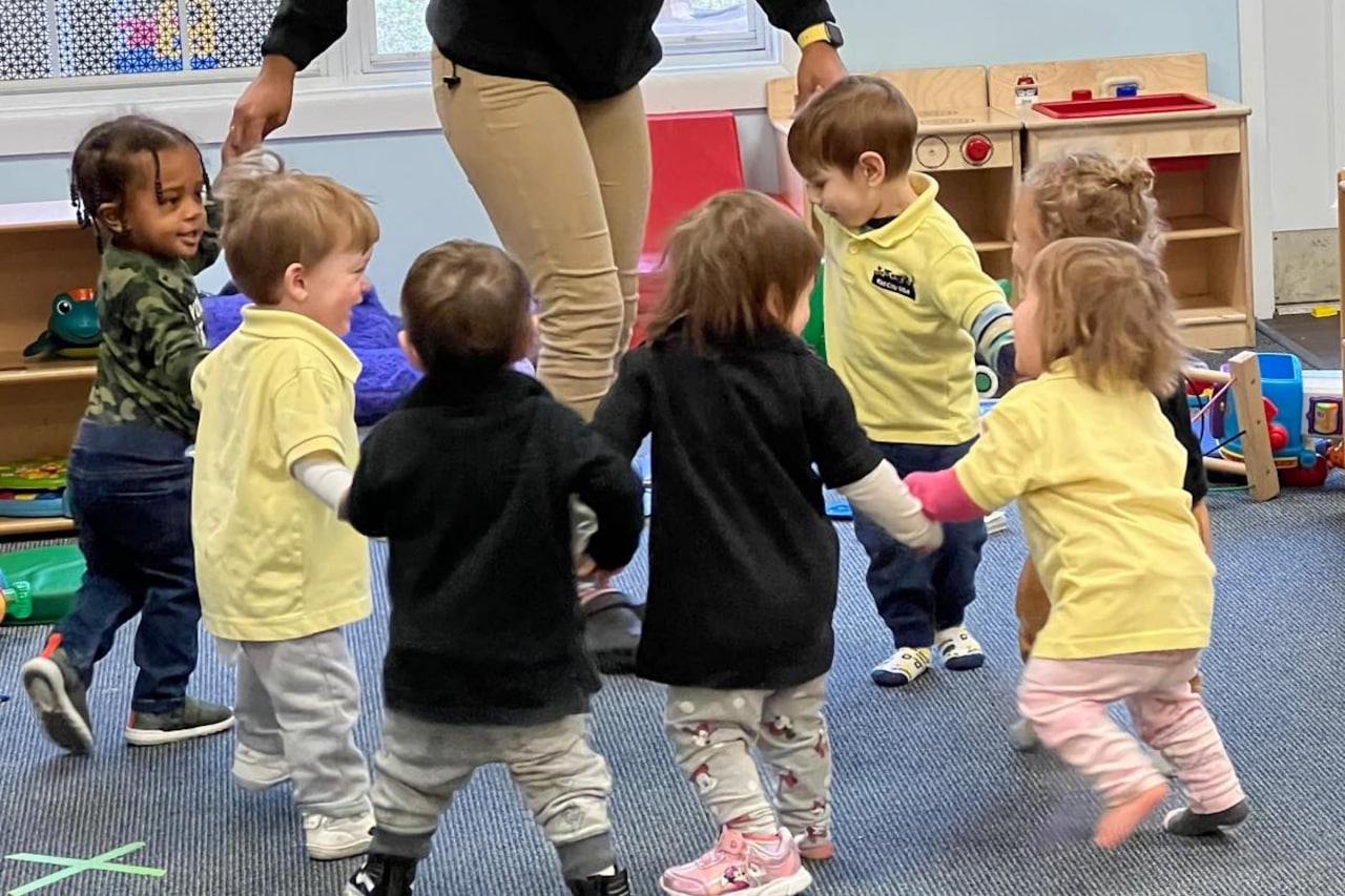 如何帮孩子实现从家到Daycare的顺利过渡