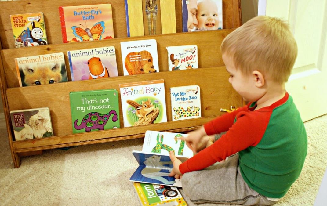 妈妈分享—宝宝中文书单推荐