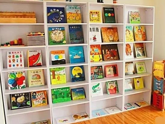 妈妈分享—宝宝中文书单推荐