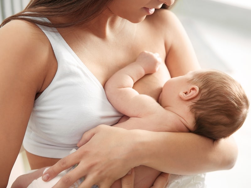 在美国捐母乳（Breast Milk Donation）
