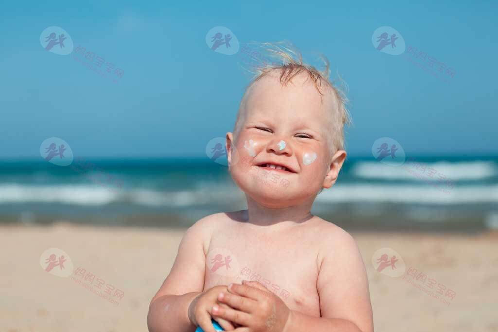 美国热门儿童防晒霜Review和经验分享