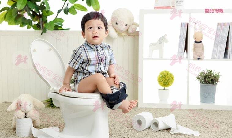 训练宝宝戒尿布(Potty Training)的方法和技巧