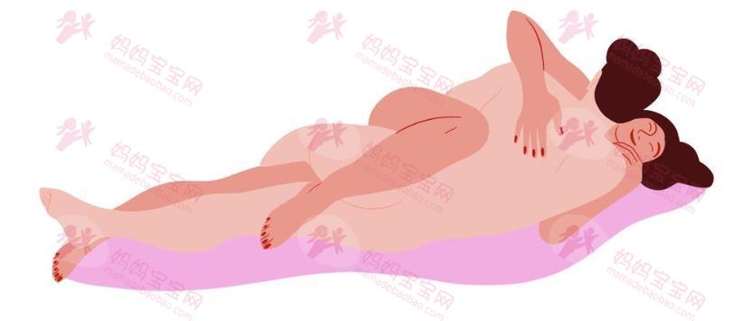 一整晚爱潮！「新婚之夜爱爱体位」面对面爱抚、穿着婚纱口交...最难忘的洞房