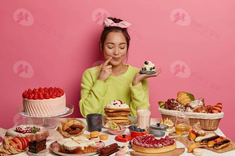 控制不了想吃甜食？营养师推荐「戒糖」的17个方法，帮助你慢慢离开甜食