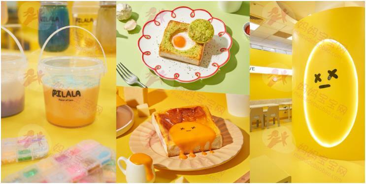 史莱姆Slime是什么？「自助式」史莱姆制作、超萌轻食，尽情享受