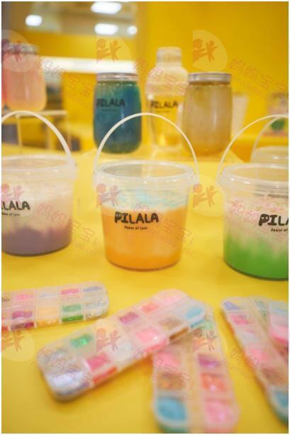 史莱姆Slime是什么？「自助式」史莱姆制作、超萌轻食，尽情享受