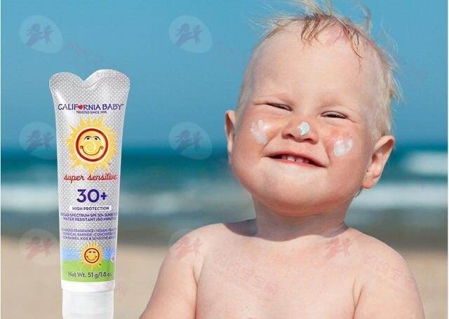 娃的防晒霜应该怎么选？防晒指数怎么看？