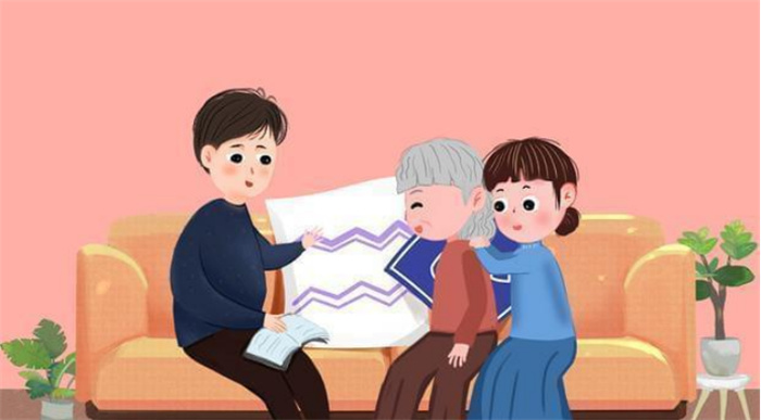 老人太宠孩子 育儿观念冲突怎么办