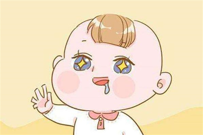 宝宝爱流口水 宝宝3个月流口水正常吗