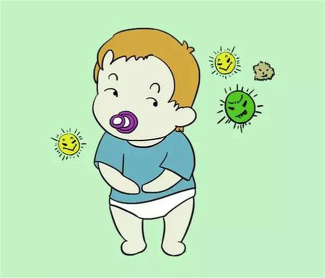 夏季来袭 宝宝夏季腹泻