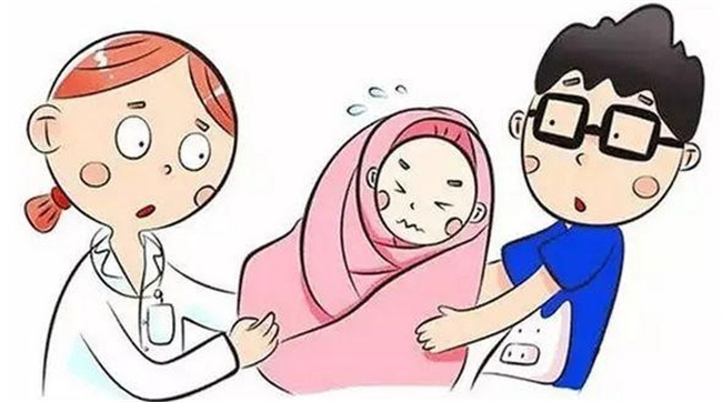 “春捂”要有度 婴儿捂热综合征