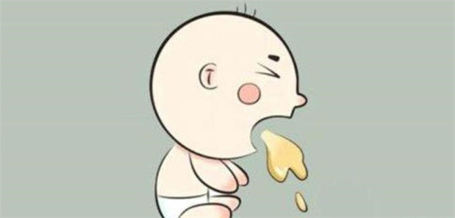 宝宝上吐下泻 宝宝发烧腹泻呕吐