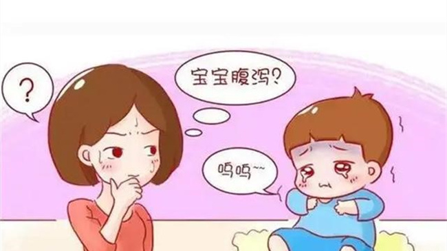 预防秋季腹泻 爸妈要三管齐下