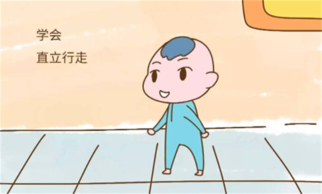 1岁了还不会走路 是真的晚了吗（不晚）