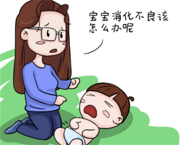 宝宝消化不良 妈妈要这么做（调整孩子的饮食习惯）