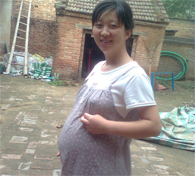肚子大才有孕味 其实是危险信号 （容易难产）